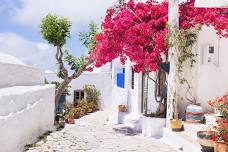 Amorgos GREECE: “Awaken the Divine Within: A Mythic Yoga Retreat”