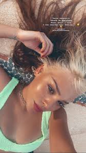 Danna paola insta live 01 10 2018 elite final feliz. Danna Paola Sitio On Twitter Danna Paola En Instagram Stories