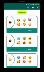 All you need is 30 seconds and a rooted android. Emoji Switcher Root For Android Apk Download