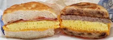 Maybe you would like to learn more about one of these? Original Egg Mcmuffin Left Sausage Egg Mcmuffin Bild Von Mcdonald S Clifton Park Tripadvisor