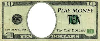 If you like play money template, you might love these ideas. Add Your Own Face Play Money Templates