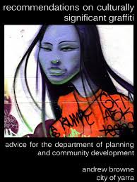 Recommendations On Culturally Significant Graffiti