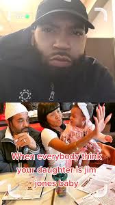 Jim Jones Kid Daughter