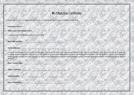 .pdf no objection certificate format from employer pdf no objection certificate sample format noc letter sample format noc letter formate no objection certificate format from employer pdf noc. 21 No Objection Certificate Templates Free Word Pdf Samples