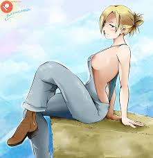 anny walker - pictures, memes and posts on JoyReactor