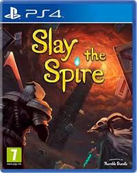 Slay The Spire Ps4 Pkg In 2020 Xbox One Fuse Card Cool Things To Buy