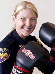 Police, criminal justice professionals fighting for charity