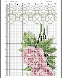 Instagram Da Hs Design Store Sablon Devami Ve Renk Kodlari Bir Sonraki Gonderide Ayse Kosif Ha Cross Stitch Rose Cross Stitch Flowers Cross Stitch Borders
