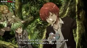 Karma Akabane Assassination Classroom Season 2 Episode Facebook