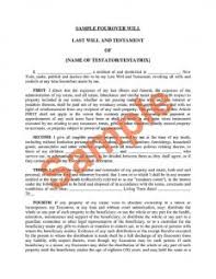 Feel free to download the pdf template and customize it by adding all the personal assets such as bank accounts, fixed deposits, immovable properties and other precious belongings. Free New York Ny Last Will And Testament Template Fillable Forms