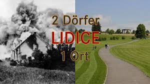 Lidice, village, czech republic, just northwest of prague. Lidice 2 Dorfer 1 Ort Synopsis Credits