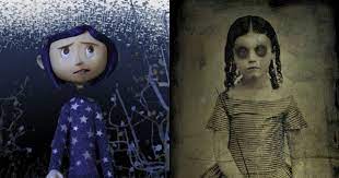Coraline Si Existio Y Su Historia Es Aun Mas Escalofriante Que La Pelicula Actitudfem