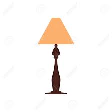 Interior lighting is a central aspect of your home's design. Bedside Lamp Vector Icon Furniture Table Home Interior Light Bedroom Decor Flat Night Equipment Bright Power Sign Royalty Free Cliparts Vectors And Stock Illustration Image 121850323