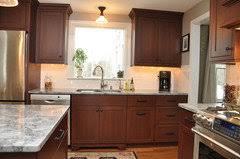 Typically inset cabinets are most popular and expensive because the cabinet maker must be so exact with measurements and fittings. Using Inset On Top And Overlay Full Or Partial On Bottom