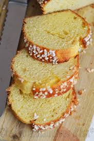 Brioche Mousseline Brioche Levure De Boulanger Fraiche Brioches
