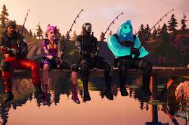 For fortnite chapter 2 season 4 expect much of the same when the season releases; Fortnite Is Holding A Fishing Competition Polygon