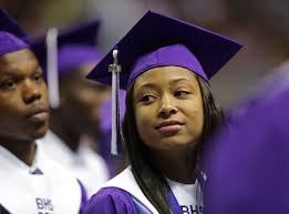 Graduation 2014: 235 seniors march at Blount High School commencement