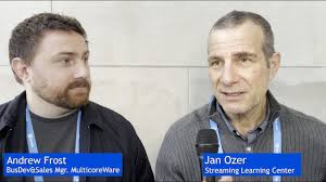 Interview with Andrew Frost of MulticoreWare at Mile High Video 2025