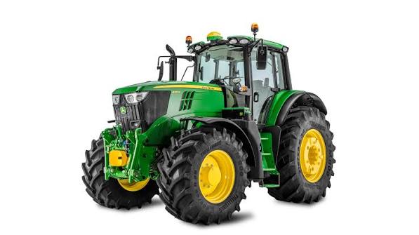 John Deere 6175M Tractor