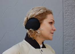 Earmuff Headphones