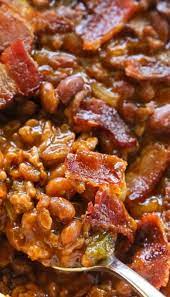 The Best Baked Beans Recipe The Girl Who Ate Everything Recipe Best Baked Beans Bean Recipes Recipes