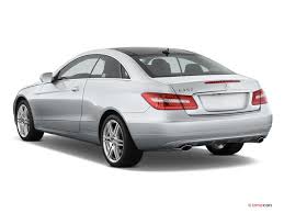 2010 mercedes benz e class coupe. 2010 Mercedes Benz E Class Coupe Pictures Angular Rear U S News World Report