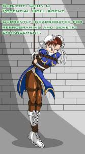 Separation of liquid and vapor in header of mche. Chun Li Prisoner By Suicidedidart On Deviantart