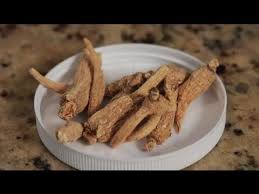 Ginseng (/ˈdʒɪnsɛŋ/) is the root of plants in the genus panax, such as korean ginseng (p. How To Make Tea From Ginseng Root Growing Using Herbs Youtube