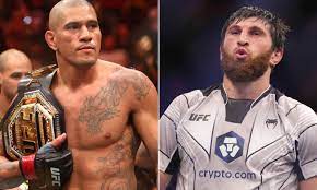 UFC champ Alex Pereira, Magomed Ankalaev make different claims on bout