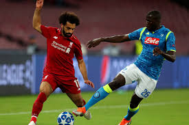 Napoli 1 Liverpool 0 First Thoughts The Liverpool Offside