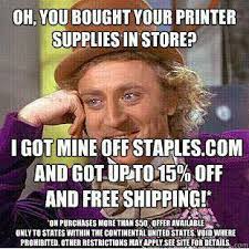 Terrible Condescending Wonka Meme From Staples Twitter Terriblefacebookmemes