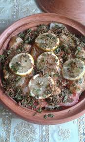 Tajine De Merlu Tajine Poisson Tajine Et Recette Tajine