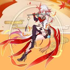 36 1 i'm sorry for being inactive for a bit, this skin was slightly rushed since i wanted to kinda just show i haven't quit yet ig, i'll try to upload a proper skin tomorrow if i can Honkai Impact 3rd On Twitter Millennia Splendor Fu Hua Birthday Event Millennia Splendor Available Let Us Throw Fu Hua An Unforgettable Birthday Party Participate To Earn Ae Imaginons Keychain Fu Hua Cowgirl
