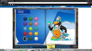 There are many different ways to change hair color and we explore just one of the techniques that gives the most reliable and consistent color 6shares 4 1 0with the recent updates to google's panda and penguin algorithms you might be asking yourself, how can we make sure our website… Club Penguin Tutorial How To Change Your Penguin S Color Youtube
