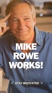 Mike Rowe WORKS! A portion of all online sales of his Knobel Tennessee  Whisky goes directly to MikeRoweWORKS FOUNDATION! His book is available at  all the booksellers and in Vinnies book club. ...