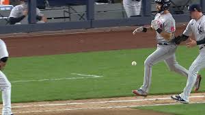 Christian vazquez is a real estate agent affiliated with century 21 olympian, located in houston, tx. Christian Vazquez Scores On Error 08 16 2020 New York Yankees