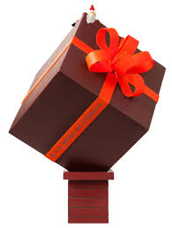 Cadeau Fantasmogorique Almf Chocolat Noel Sculptures En Chocolat Chocolat