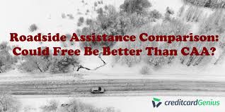 Roadside Assistance Comparison Could Free Be Better Than