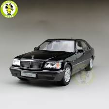 Click To Buy 1 18 Benz S Classe S Class S600 S 600 V12 W140 Model Diecast Model Car Black Affiliate Vehicles Toy Vehicles Car