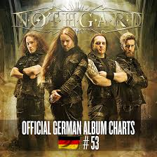 Epic Melodic Death Metallers Nothgard Enters Official German