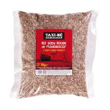 Riz Gasy Rouge Taxi Be