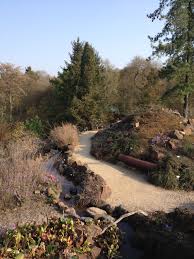 Botanischer Garten Berlin Outdoor Water River