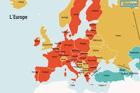 Use the isolate one or more countries option. Europe Ue Schengen Zone Euro Quelles Differences Touteleurope Eu