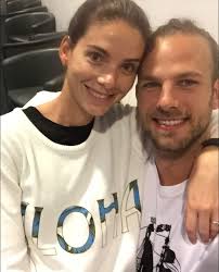 My family ❤️ My amazing wife Alex, we have been married 10 years in  October. We went back to Hawaii where we were married