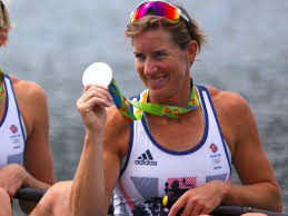 4 why were the ancient olympics the international olympic committee doesn't give prize money, but many countries reward their medalists with a bonus. Britain S Most Decorated Female Olympian Katherine Grainger Has A Phd