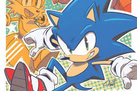 Sonic the Hedgehog's next comics get a fantastic facelift (correction) -  Polygon