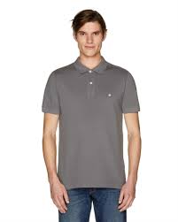 Regular Fit Kisa Kollu Polo T Shirt Gri United Colors Of Benetton Fit Polo Ust Giyim