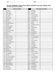 Learn vocabulary, terms and more with flashcards, games and other study tools. Latihan Bm Tahun 6