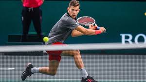 4 dominic thiem has revealed that he is dealing with a left knee issue and that's the reason behind his withdrawals from the miami masters, monte carlo. Atp Finals Live Dominic Thiem Vs Kevin Anderson