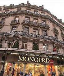 Monoprix Can T Go To Paris Without Multiple Visits Here Frankreich Paris Reiseziele